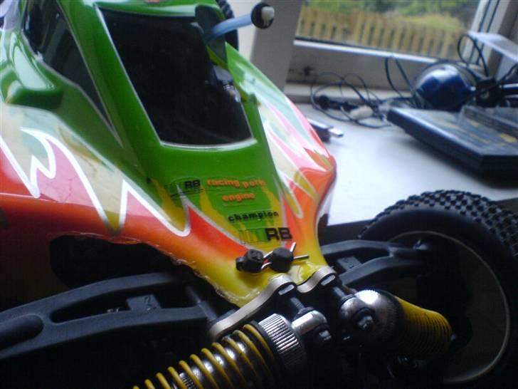 Buggy ISHIMA rave R pro. billede 12
