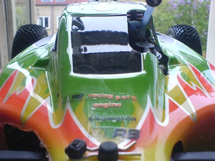 Buggy ISHIMA rave R pro. billede 13