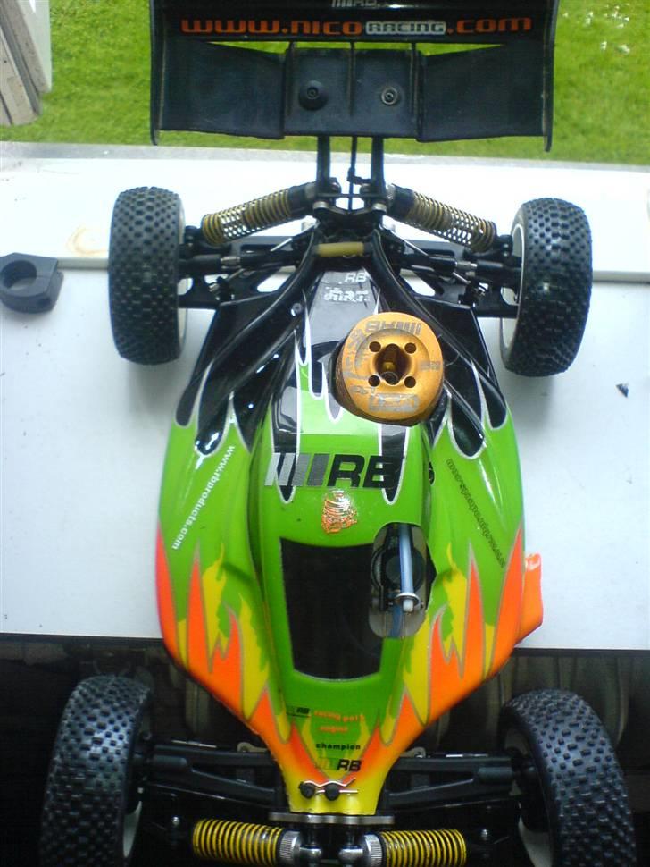 Buggy ISHIMA rave R pro. billede 14