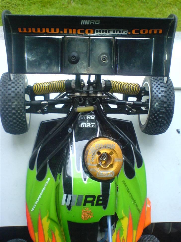 Buggy ISHIMA rave R pro. billede 15