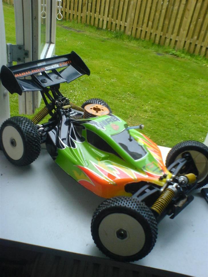Buggy ISHIMA rave R pro. billede 16
