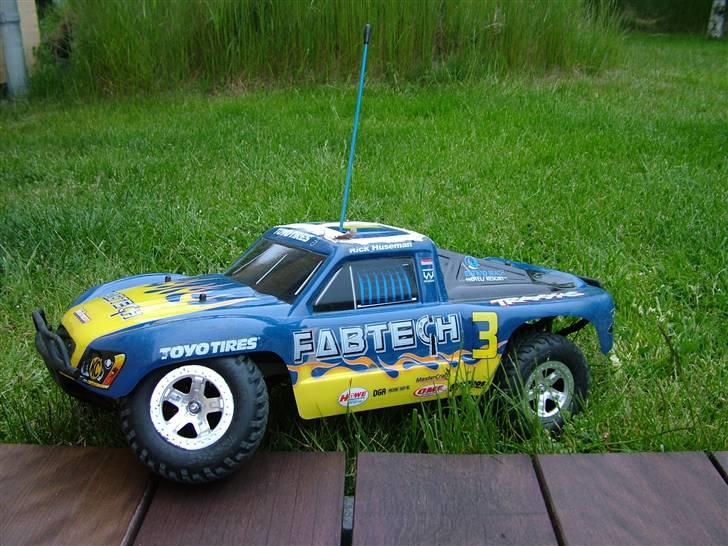 Bil Traxxas Slash billede 3