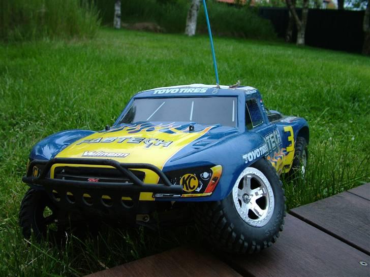 Bil Traxxas Slash billede 4