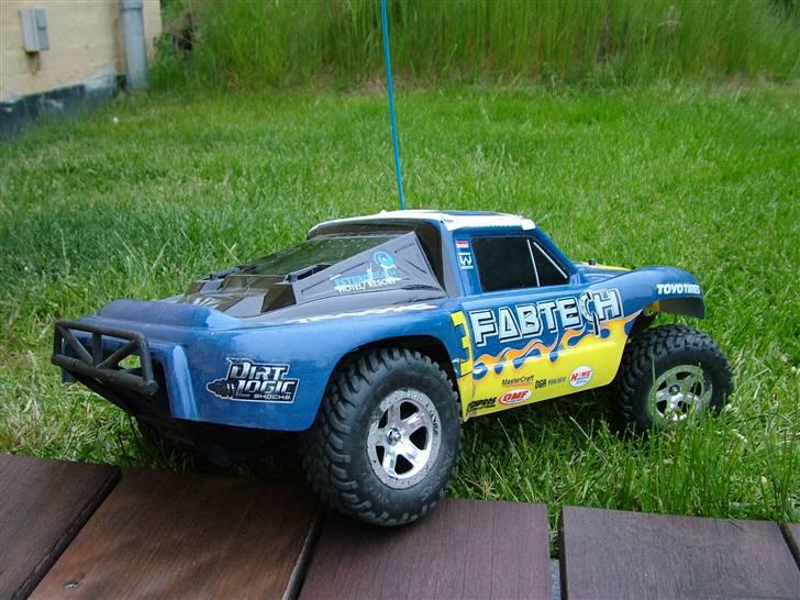 Bil Traxxas Slash billede 5