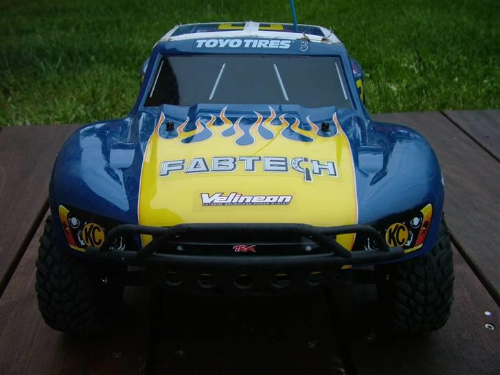 Bil Traxxas Slash billede 7