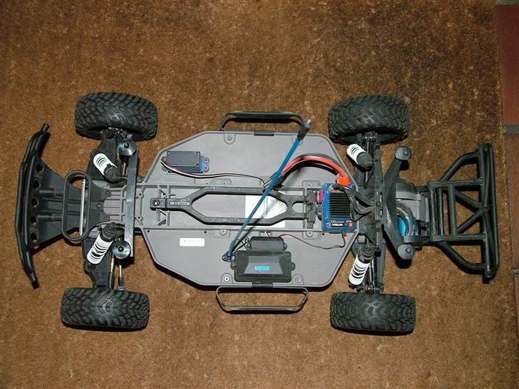 Bil Traxxas Slash billede 8