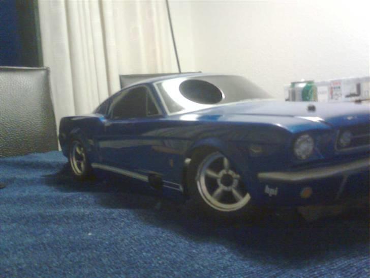 Bil HPI RS4 RTR EVO+ billede 1