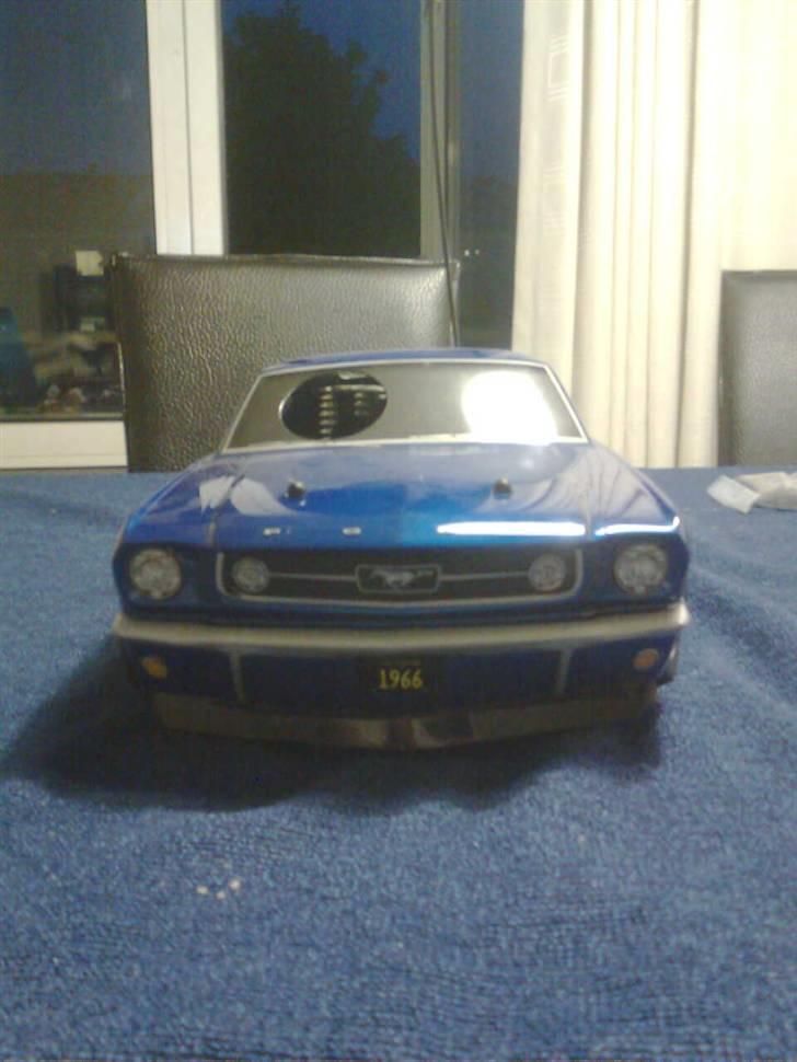 Bil HPI RS4 RTR EVO+ billede 2