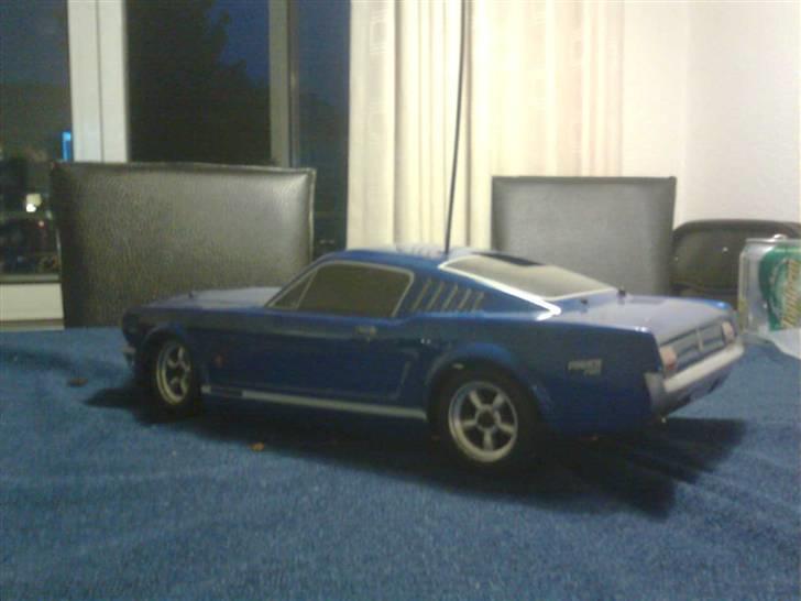 Bil HPI RS4 RTR EVO+ billede 3