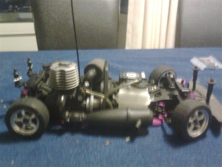 Bil HPI RS4 RTR EVO+ billede 5