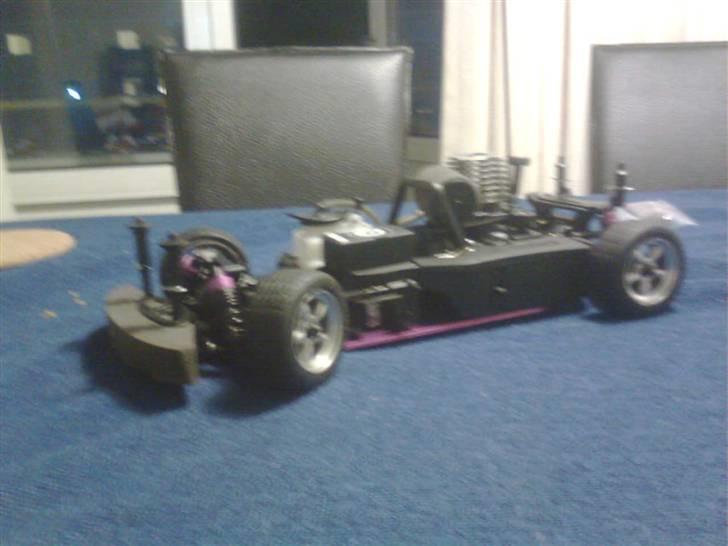 Bil HPI RS4 RTR EVO+ billede 6