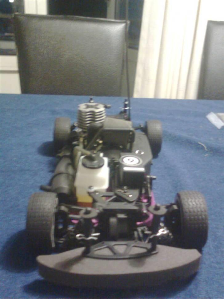 Bil HPI RS4 RTR EVO+ billede 7