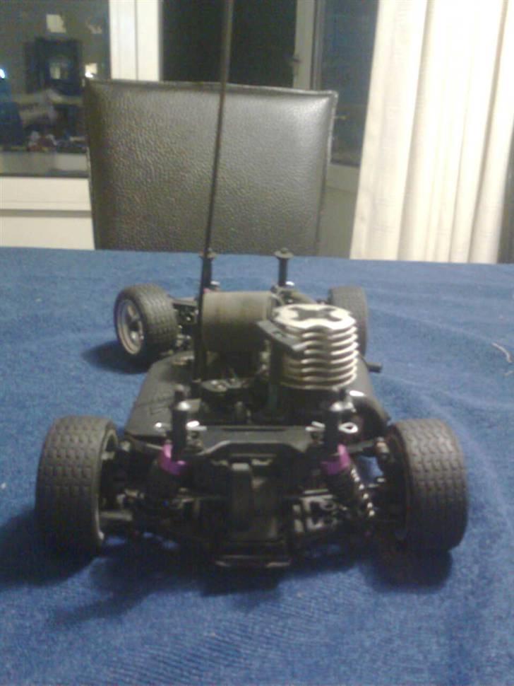 Bil HPI RS4 RTR EVO+ billede 8
