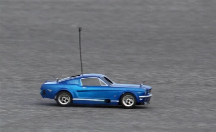 Bil HPI RS4 RTR EVO+ - Taget af Bent Jensen billede 10