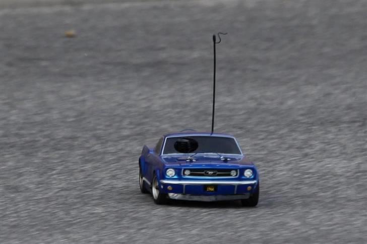 Bil HPI RS4 RTR EVO+ - Taget af Bent Jensen billede 11