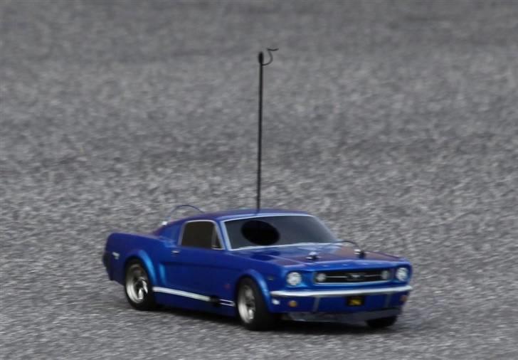 Bil HPI RS4 RTR EVO+ - Taget af Bent Jensen billede 12