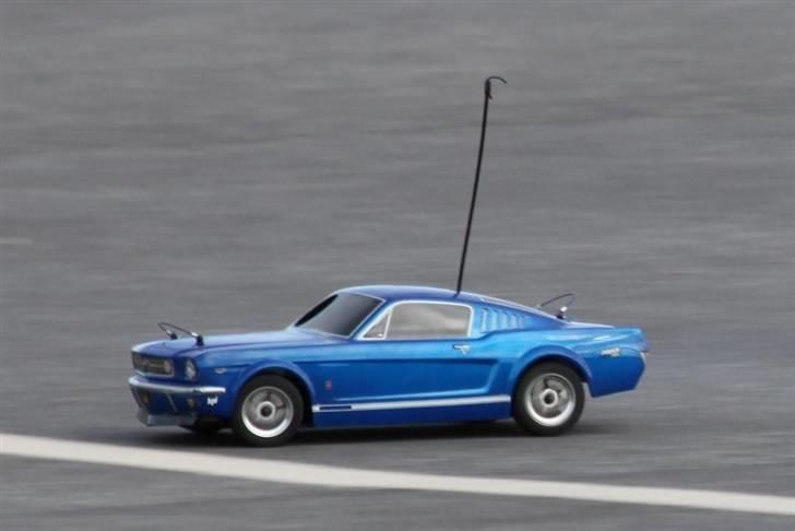 Bil HPI RS4 RTR EVO+ - Taget af Bent Jensen billede 13
