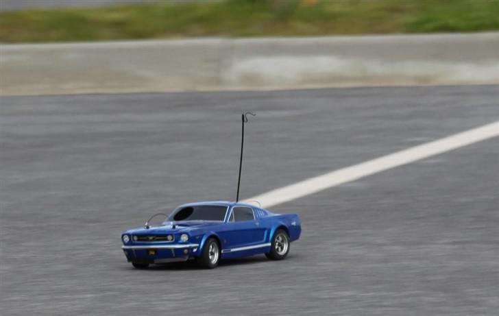 Bil HPI RS4 RTR EVO+ - Taget af Bent Jensen billede 14