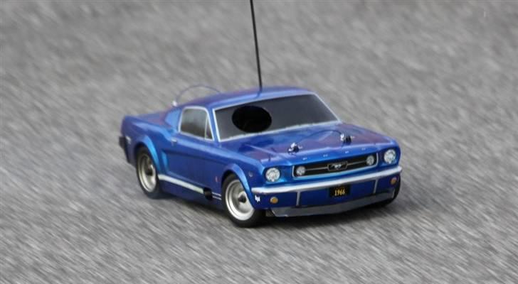 Bil HPI RS4 RTR EVO+ - Taget af Bent Jensen billede 15