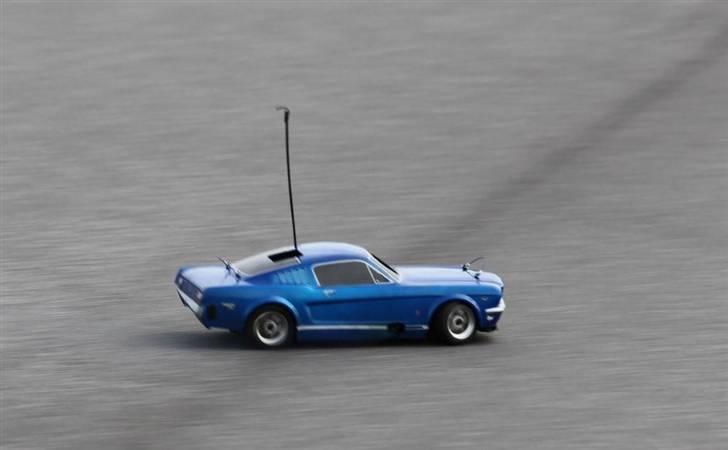 Bil HPI RS4 RTR EVO+ - Taget af Bent Jensen billede 16