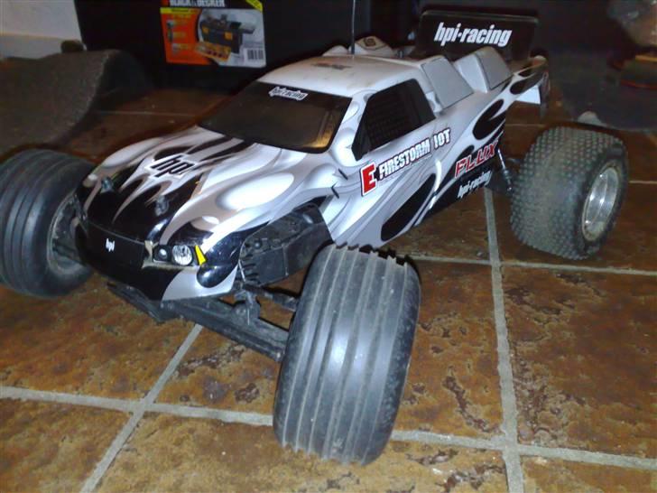 Off-Roader HPI E-Firestorm 10T Flux billede 1