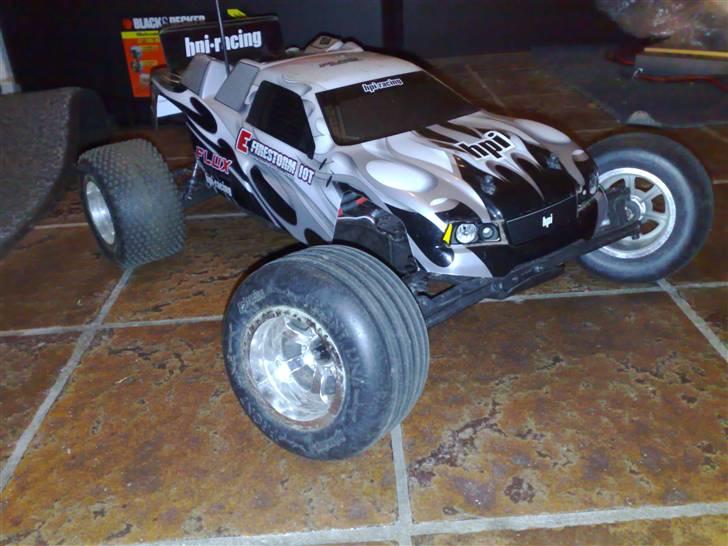 Off-Roader HPI E-Firestorm 10T Flux billede 2