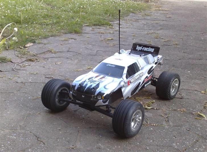 Off-Roader HPI E-Firestorm 10T Flux billede 3