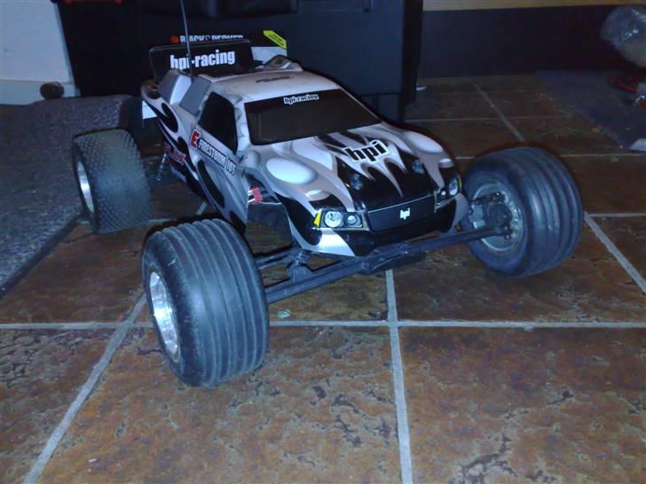 Off-Roader HPI E-Firestorm 10T Flux billede 4