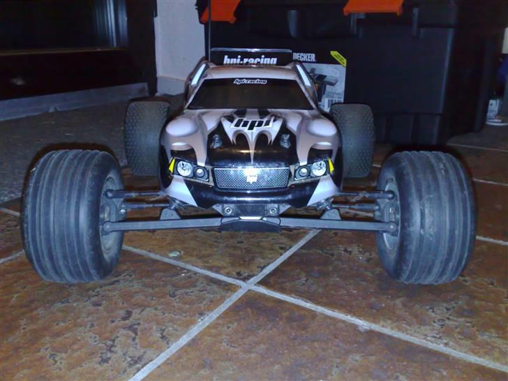Off-Roader HPI E-Firestorm 10T Flux billede 5