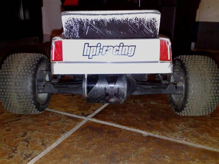 Off-Roader HPI E-Firestorm 10T Flux billede 6
