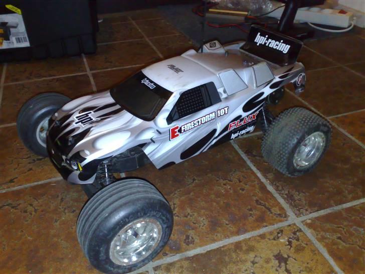 Off-Roader HPI E-Firestorm 10T Flux billede 7