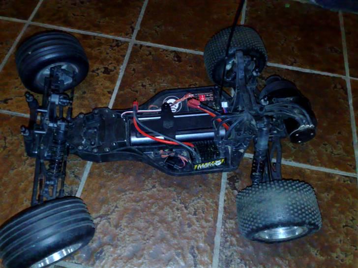 Off-Roader HPI E-Firestorm 10T Flux billede 8