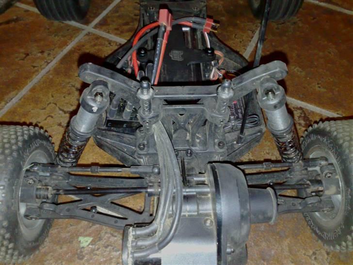 Off-Roader HPI E-Firestorm 10T Flux billede 9