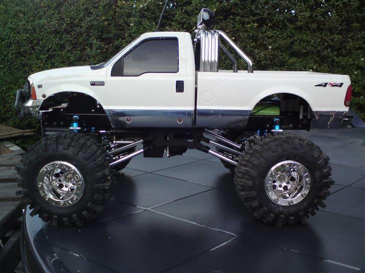 Off-Roader F-350 Hi-Lift 4 Link - Det nye 4 link system billede 1