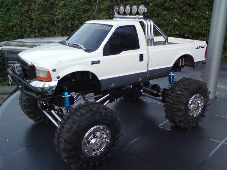 Off-Roader F-350 Hi-Lift 4 Link billede 2
