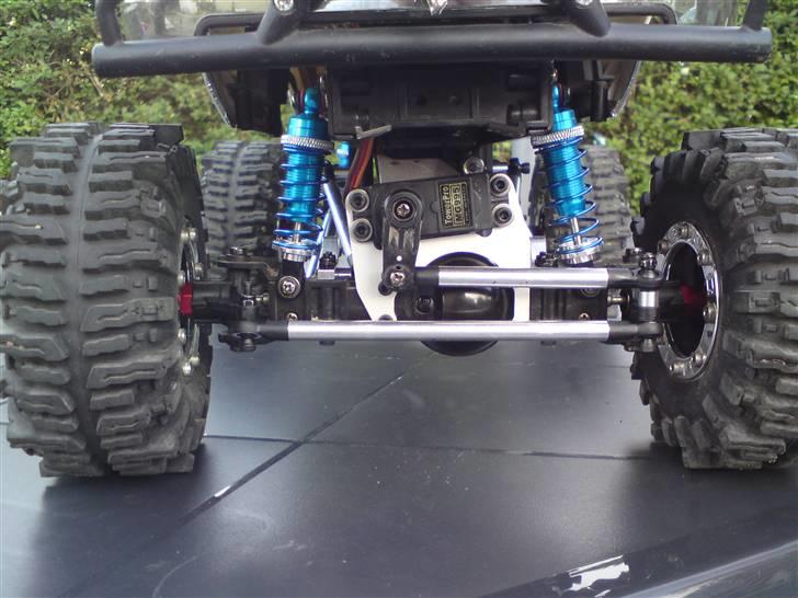 Off-Roader F-350 Hi-Lift 4 Link billede 4