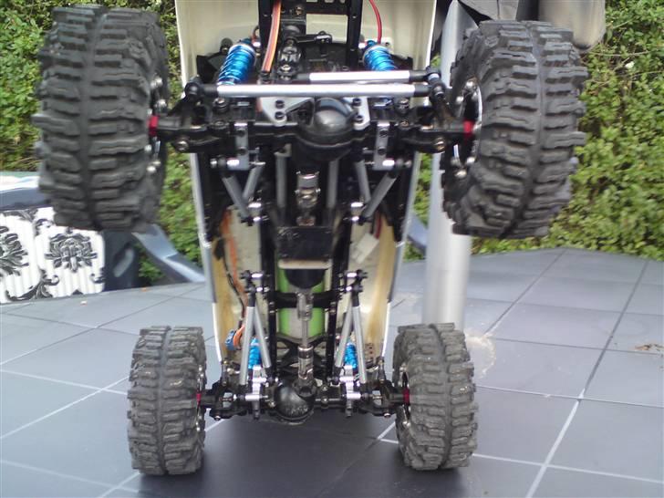 Off-Roader F-350 Hi-Lift 4 Link billede 5