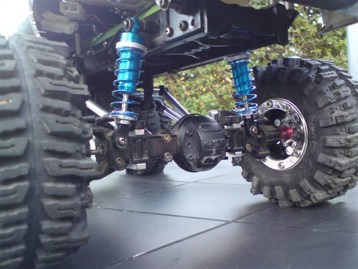 Off-Roader F-350 Hi-Lift 4 Link billede 6