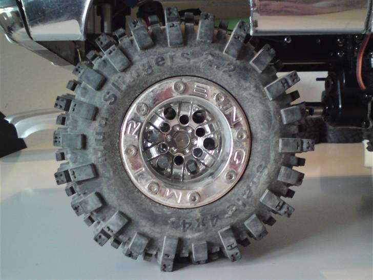 Off-Roader F-350 Hi-Lift 4 Link billede 9