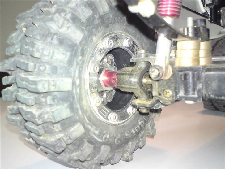 Off-Roader F-350 Hi-Lift 4 Link billede 10