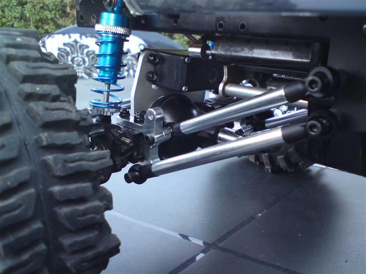 Off-Roader F-350 Hi-Lift 4 Link billede 11