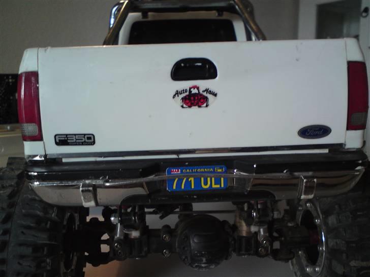 Off-Roader F-350 Hi-Lift 4 Link billede 12