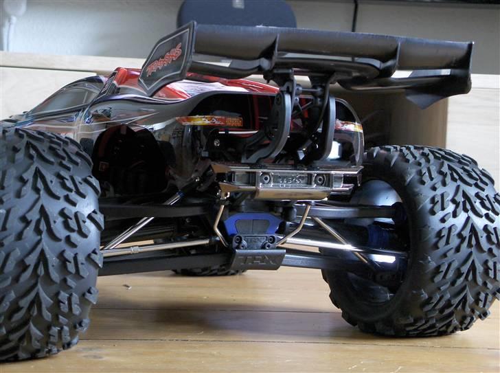 Off-Roader Traxxas E-Revo Brushless billede 9