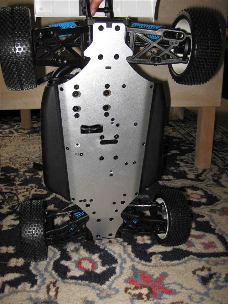 Buggy NRB-3 RTR Nitro Buggy  billede 2
