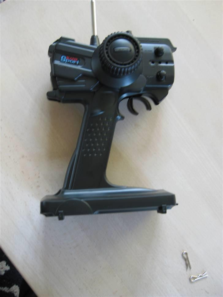 Buggy NRB-3 RTR Nitro Buggy  billede 3