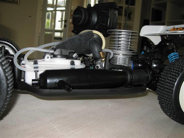 Buggy NRB-3 RTR Nitro Buggy  billede 4