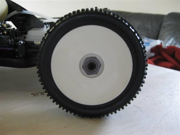 Buggy NRB-3 RTR Nitro Buggy  billede 5