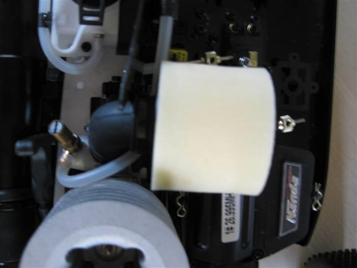 Buggy NRB-3 RTR Nitro Buggy  billede 7