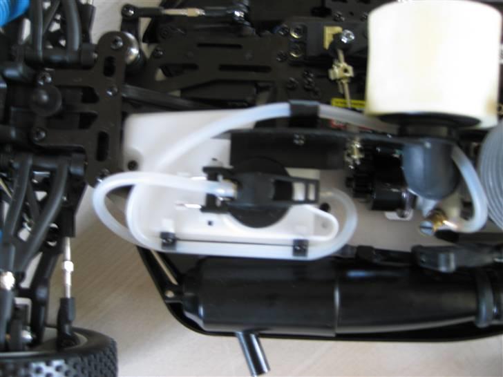 Buggy NRB-3 RTR Nitro Buggy  billede 8