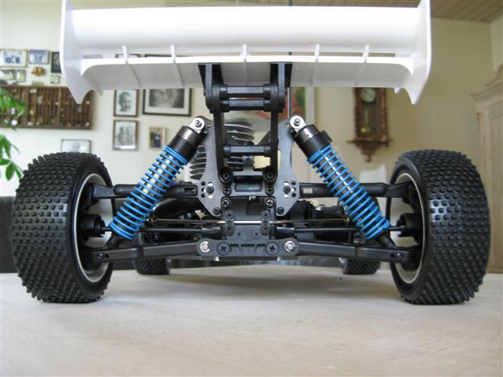 Buggy NRB-3 RTR Nitro Buggy  billede 12